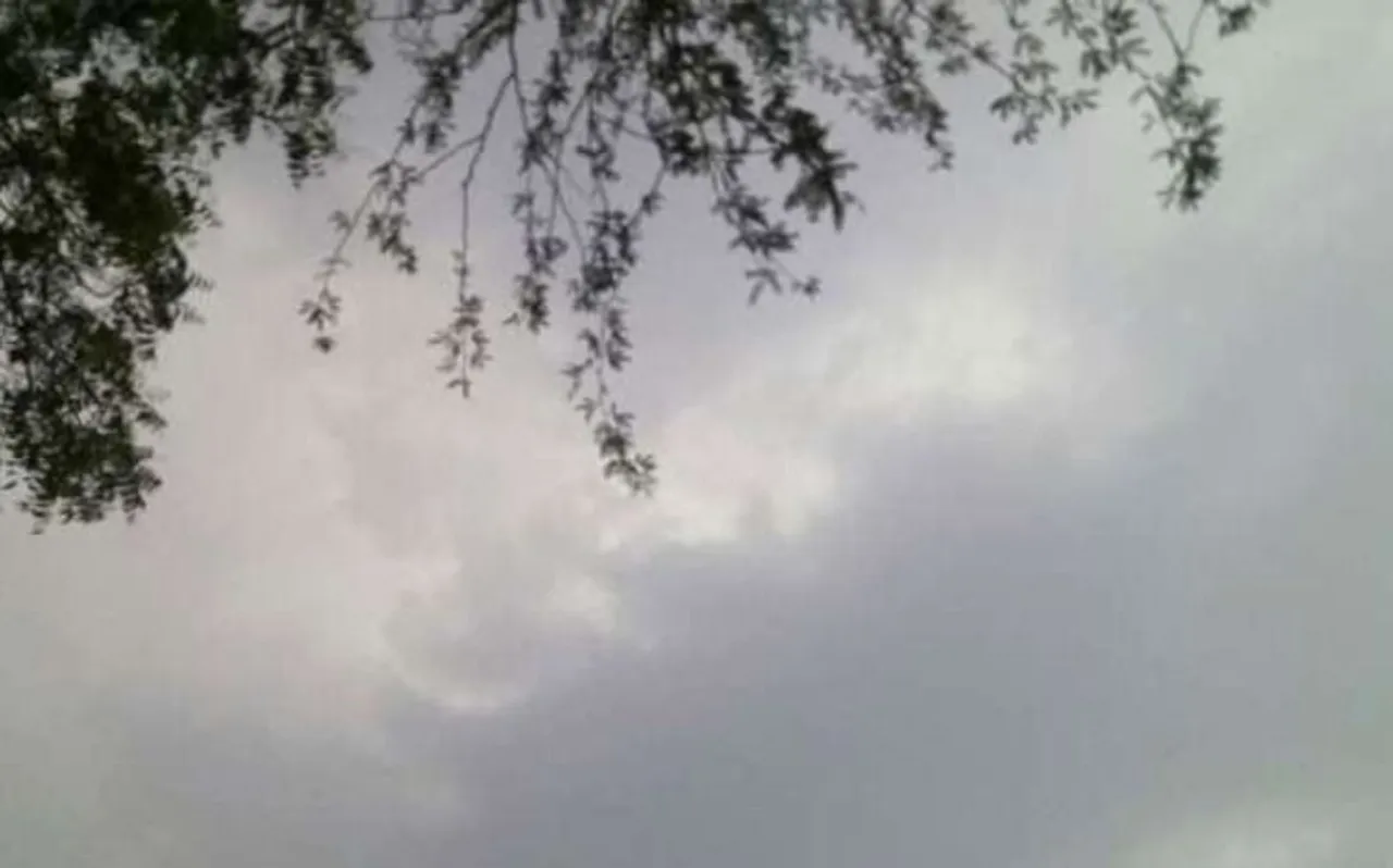 राजस्थान पर बने चक्रवात से मध्य प्रदेश के लोगों को गर्मी से राहत