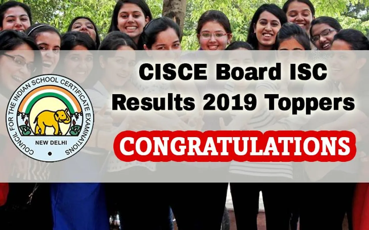 ISC Class 12 Result 2019: Dewang Kumar Agarwal, Vibha Swaminathan ने स्कोर किए 100% मार्क्स