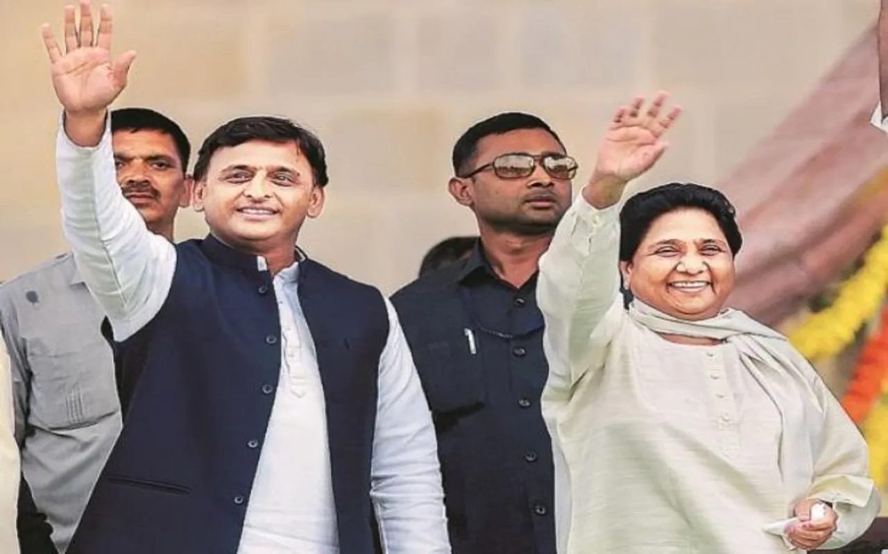 मायावती ने किया दावा, इस बार बीजेपी सरकार हर हाल में चली जाएगी