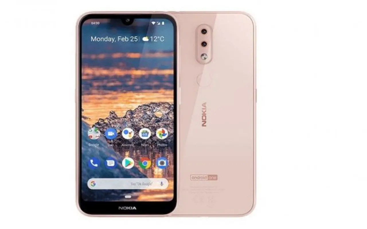 Nokia 4.2 भारत में लांच, सिर्फ इतने रुपये में खरीद सकते हैं आप
