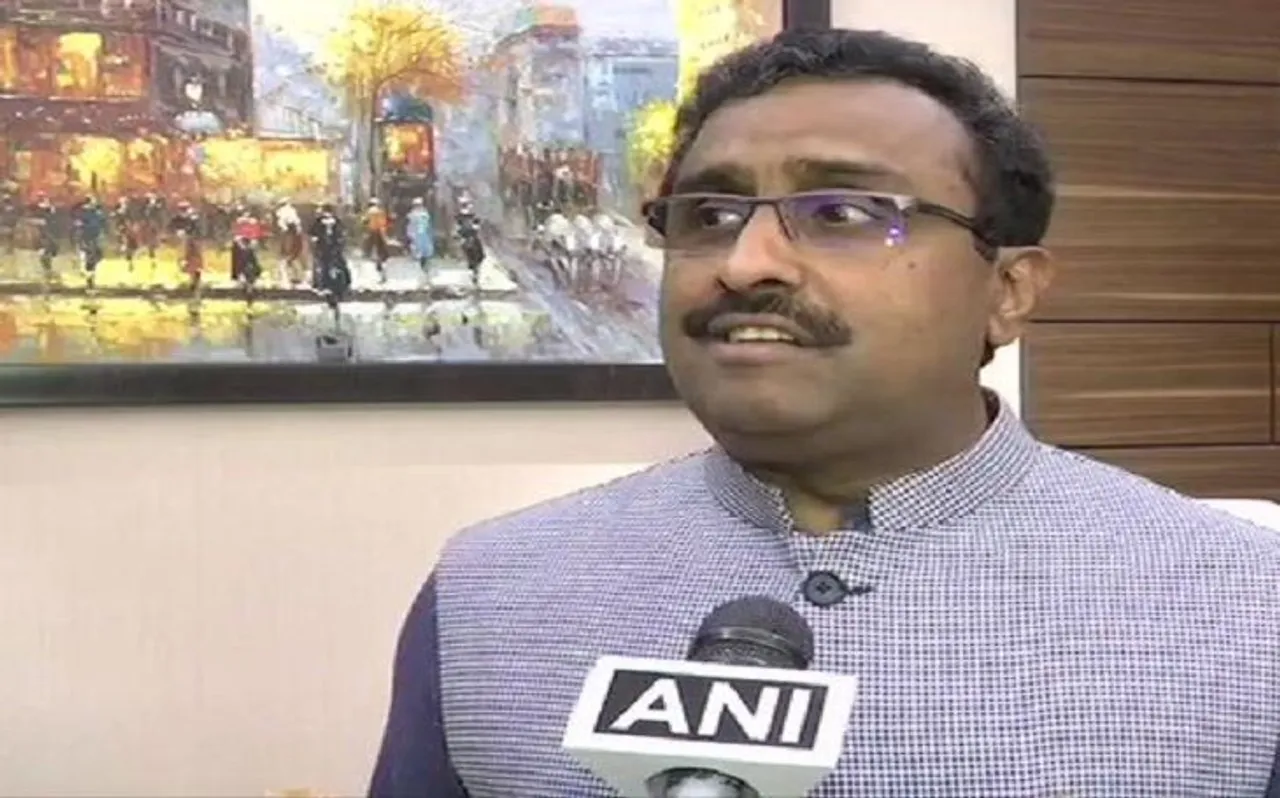 जम्मू-कश्मीर में अपने स्वार्थी उद्देश्यों के लिए भ्रम फैला रहें स्थानीय नेता: राम माधव