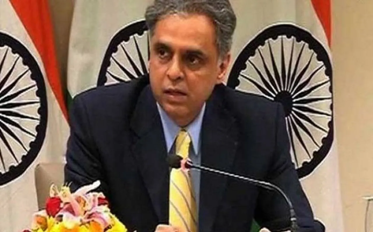 सैयद अकबरुद्दीन बोले, शांति बहाली अभियान अस्पष्ट रूप से परिभाषित 'विवाद' बन गया