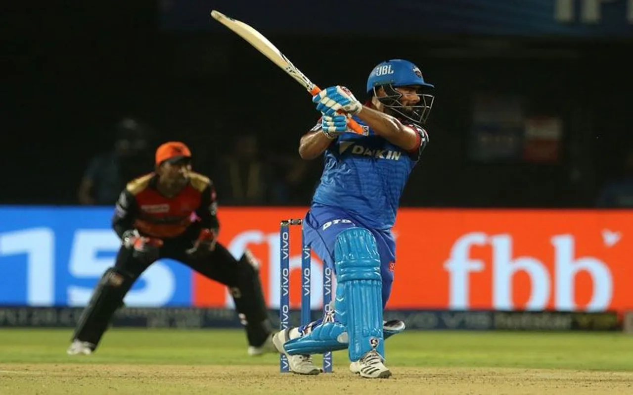 IPL12: सेमीफाइनल में चेन्नई से भिड़ेगी दिल्ली, हैदराबाद को 2 विकेट से हराया