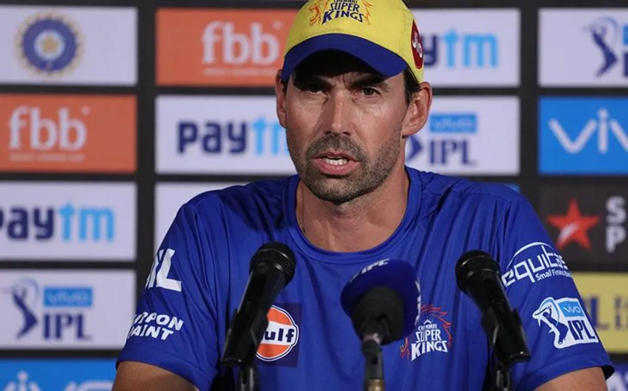 IPL12: सेमीफाइनल में चेन्नई को सता रही यह चिंता, कोच फ्लेमिंग ने कही बड़ी बात