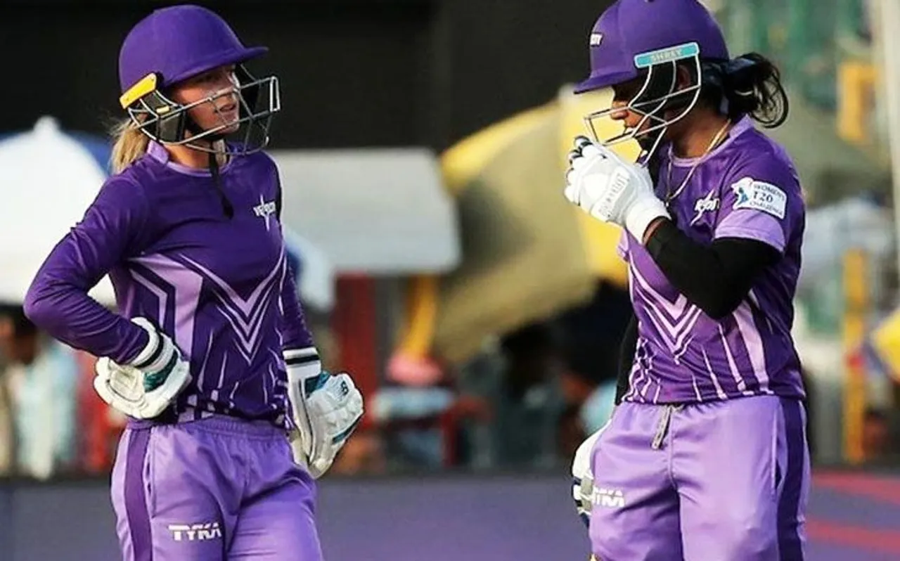 Women IPL 2019: 7 गेंदों पर गंवाए 5 विकेट, फिर भी जीती मिताली राज की वेलोसिटी