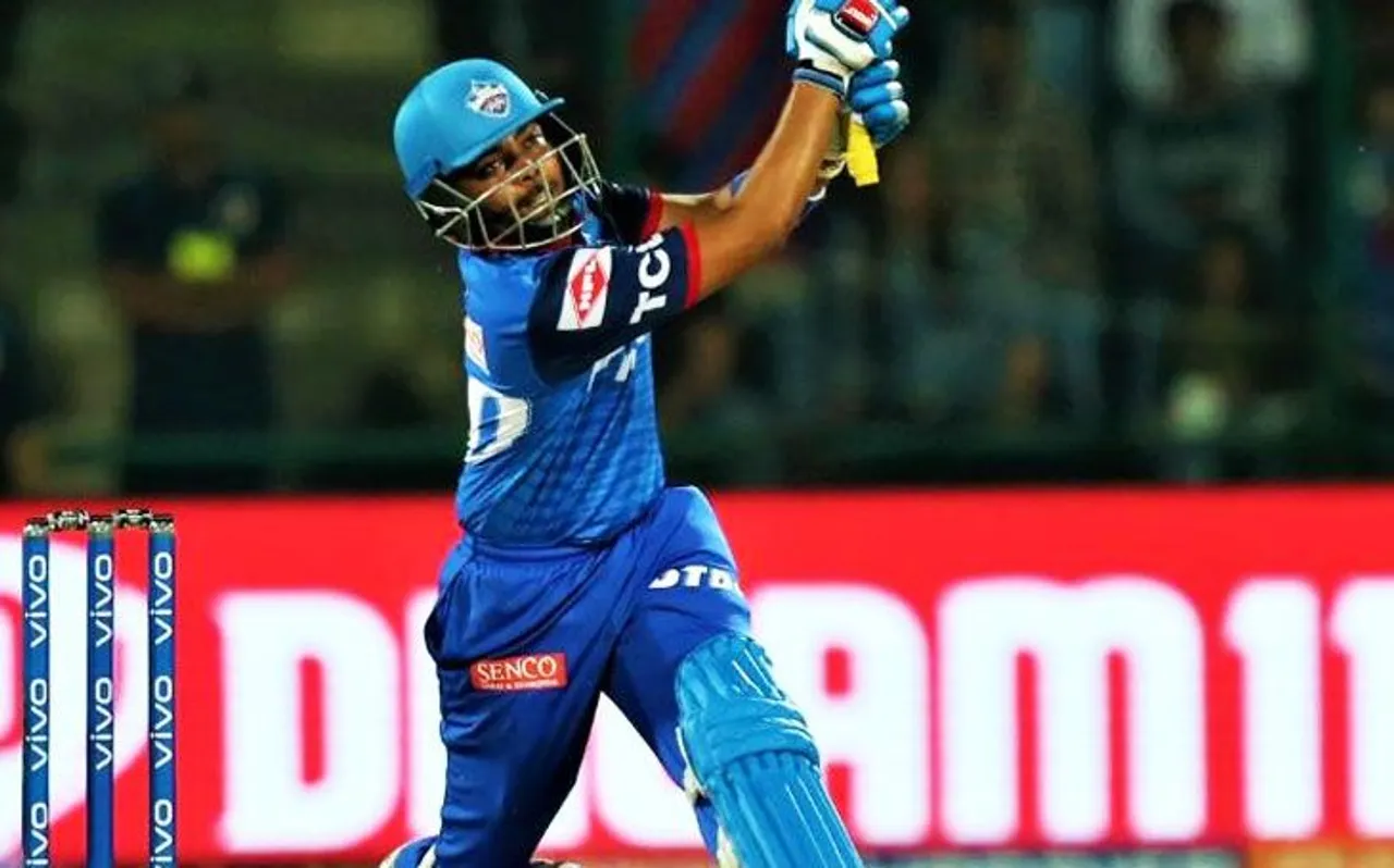 IPL12: पृथ्वी शॉ ने की ऋषभ पंत की तारीफ, कहा- चेन्नई की चुनौती के लिए तैयार