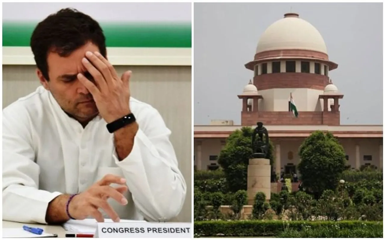 राहुल गांधी की दोहरी नागरिकता के मामले में आज सुप्रीम कोर्ट करेगा सुनवाई