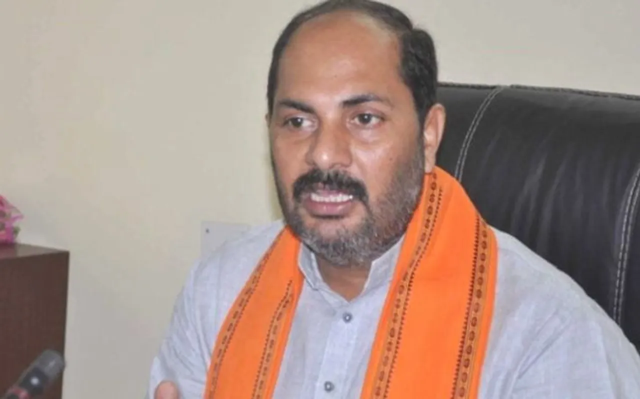 उत्तर प्रदेश के मंत्री उपेंद्र तिवारी को फोन पर किसने दी जान से मारने की धमकी, जानिए