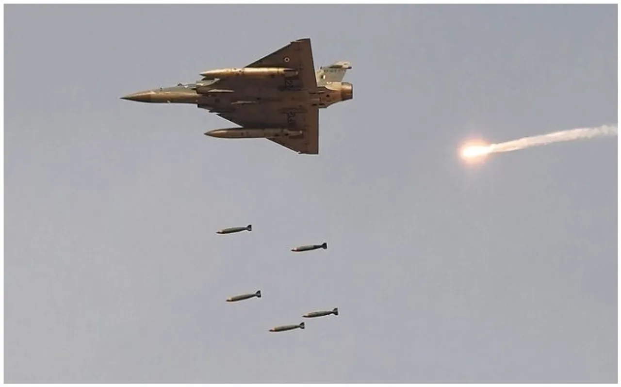 अब विदेशी मीडिया ने भी माना कि भारत ने बालाकोट एयरस्ट्राइक में मारे गए थे 170 आतंकी