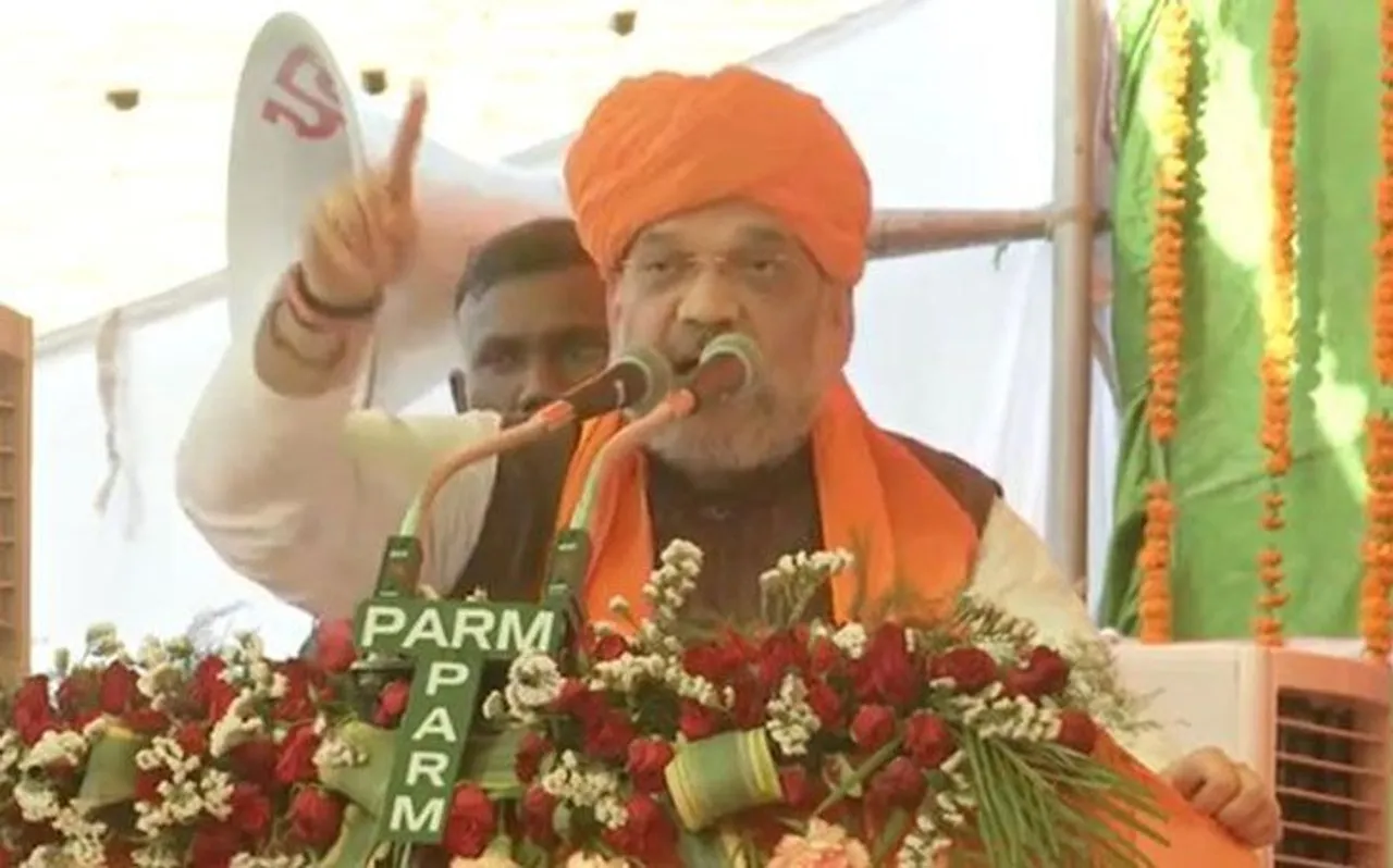 70 साल से मोदी जैसे नेता की राह देख रही थी जनता : शाह