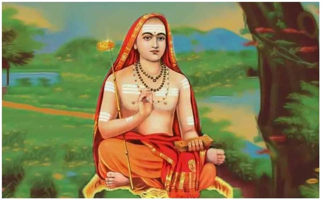 जानें जगद्गुरु आदि शंकराचार्य की जंयती पर उनसे जुड़ी रोचक बातें, मां के लिए मोड़ दिया था नदी का रुख