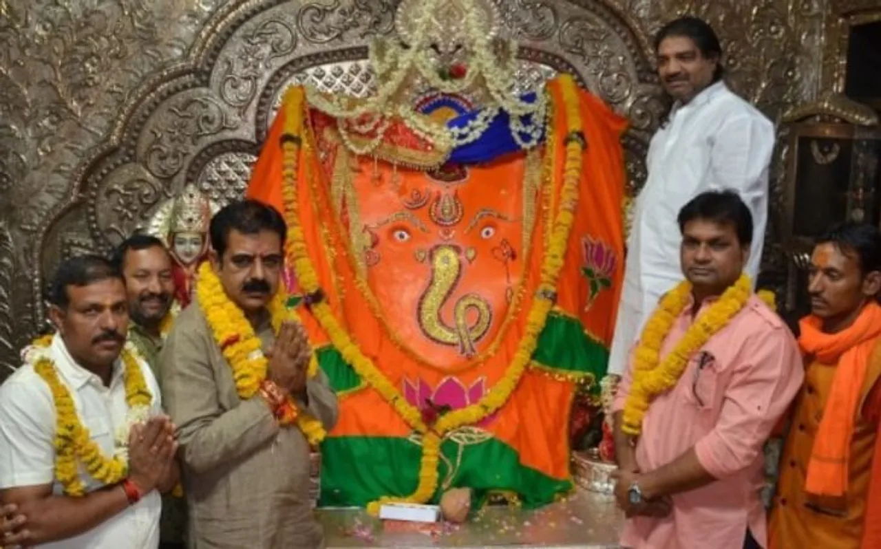 इंदौर से बीजेपी उम्मीदवार शंकर लालवानी के खिलाफ FIR दर्ज, जानिए क्या है वजह