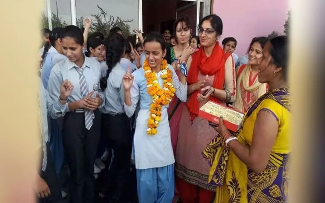 यूपी बोर्ड टॉपर तनु तोमर के लिए योगी सरकार करेगी ये बड़ा काम