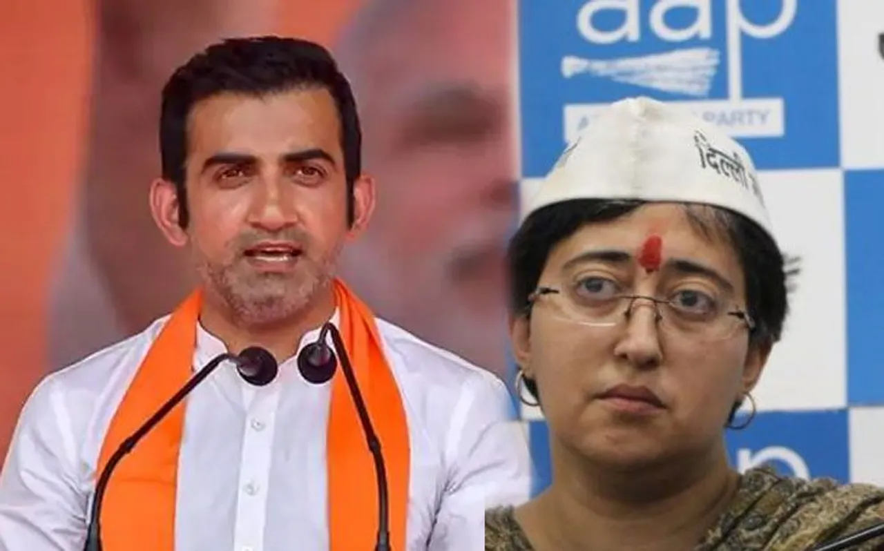 LS Polls 2019: आतिशी मार्लेना के आरोपों से इतर गौतम गंभीर के समर्थन में आए हरभजन सिंह, कही यह बड़ी बात