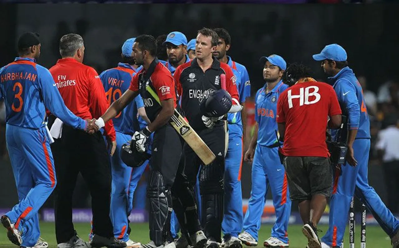 ICC World Cup: 4 बार जब महासमर में टीमों के बीच मैच का नहीं निकला नतीजा