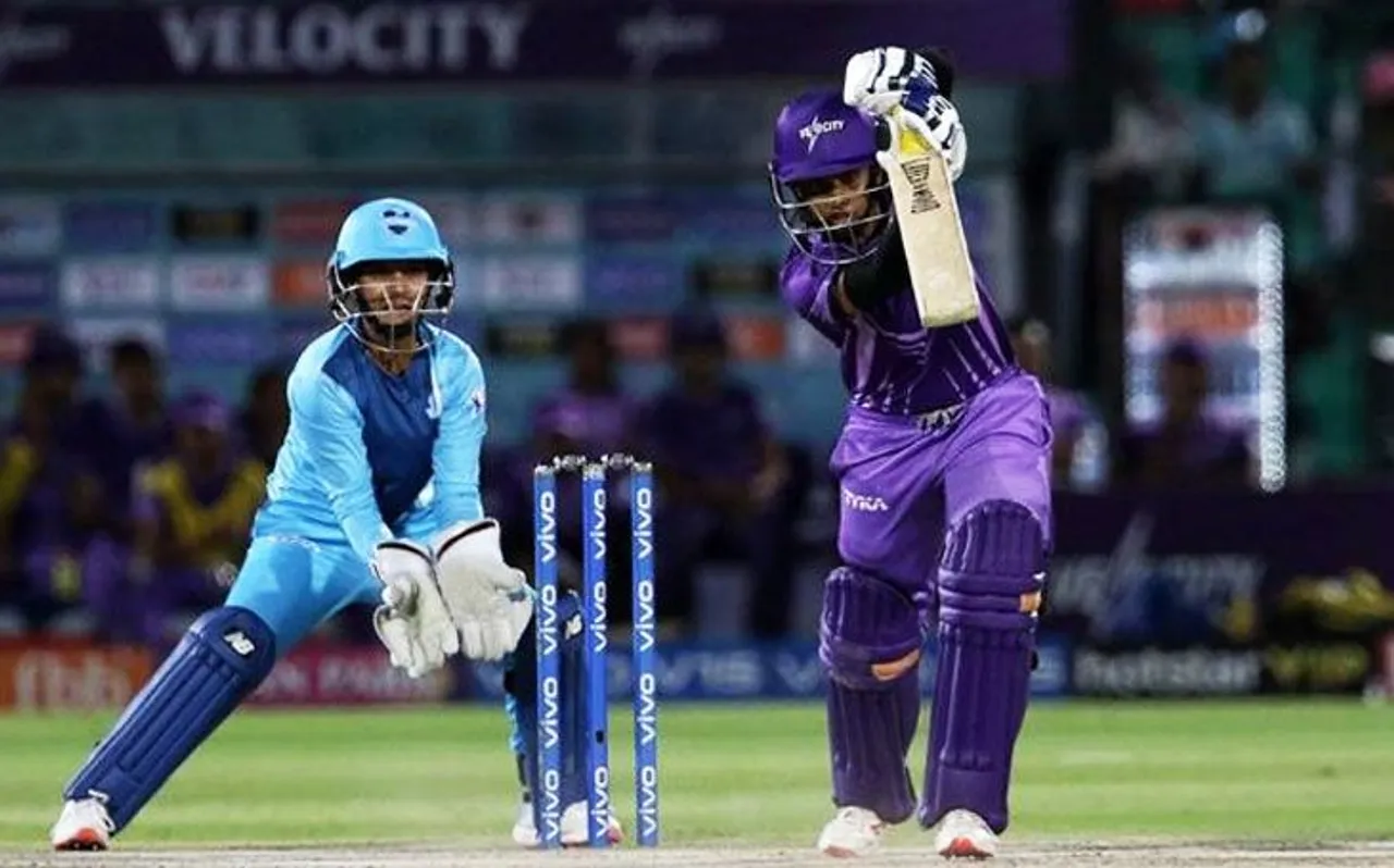 Women IPL 2019: मैच में हार के बाद वेदा कृष्णमूर्ति ने BCCI से की यह मांग