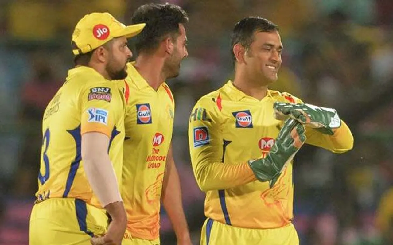 IPL12: दिल्ली के खिलाफ धोनी ने साबित किया आखिर क्यों हैं वह DRS किंग