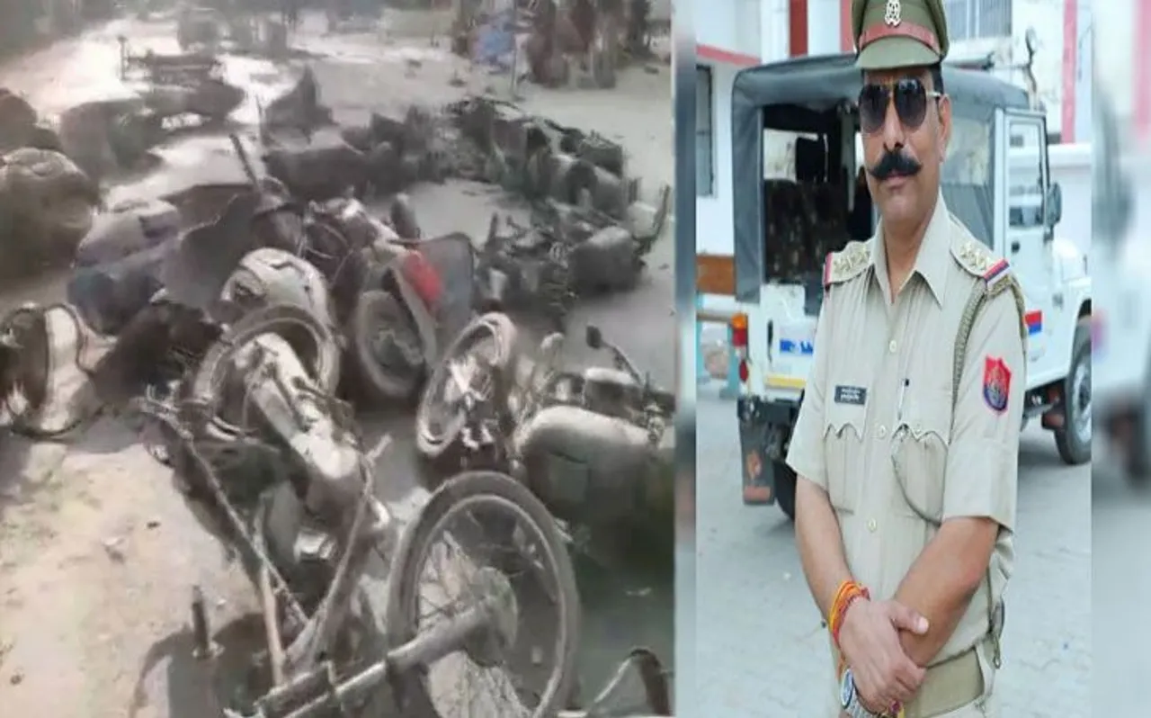 5 महीने बाद बुलंदशहर हिंसा का एक और आरोपी पुलिस की गिरफ्त में