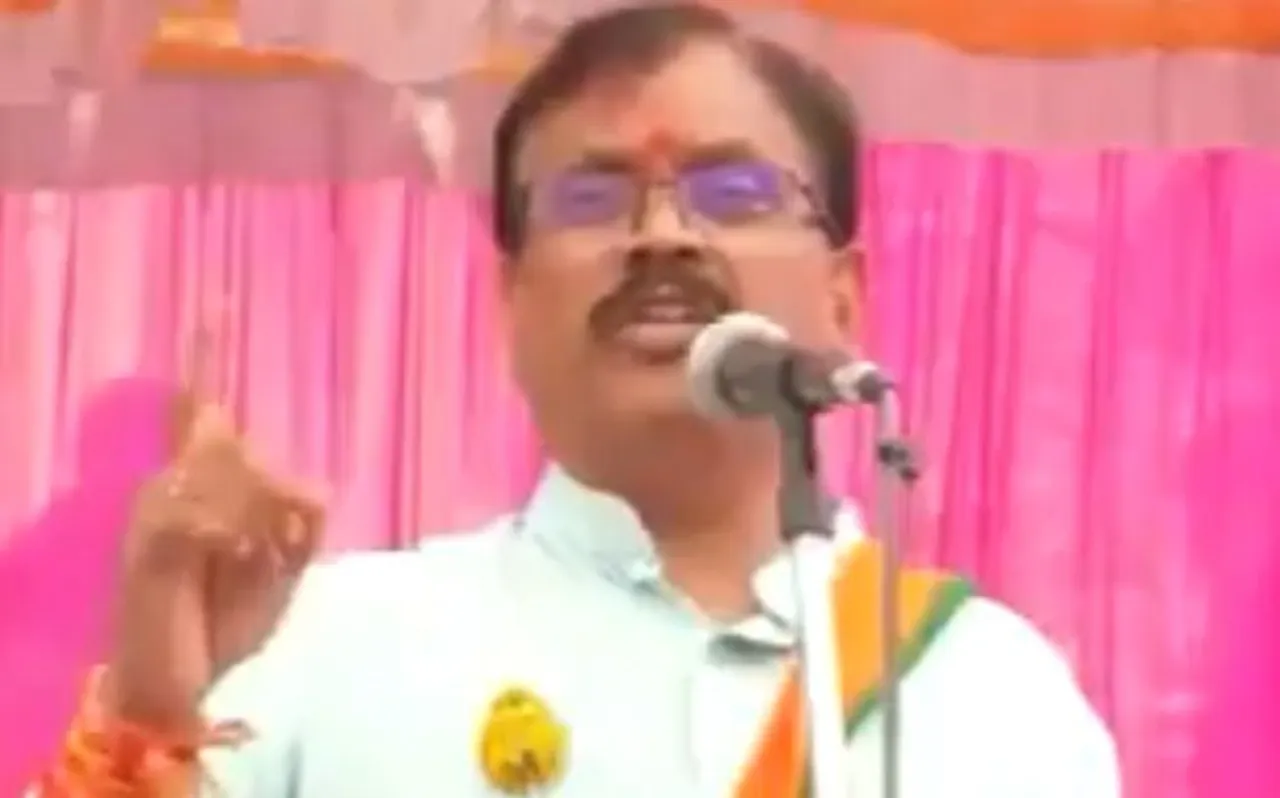 बीजेपी उम्मीदवार बोले, मो. अली जिन्ना अगर देश के पहले प्रधानमंत्री होते तो देश के दो टुकड़े नहीं होते