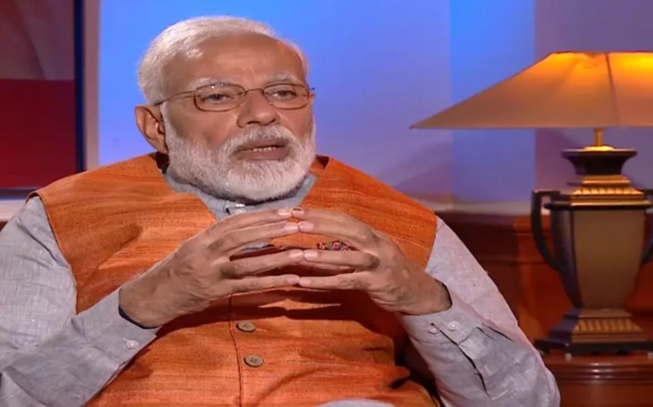 PM Narendra Modi Exclusive: विपक्ष सिर्फ हवाबाजी कर रहा है, मेरा हर कदम लोकतंत्र की मजबूती के लिए: पीएम नरेंद्र मोदी