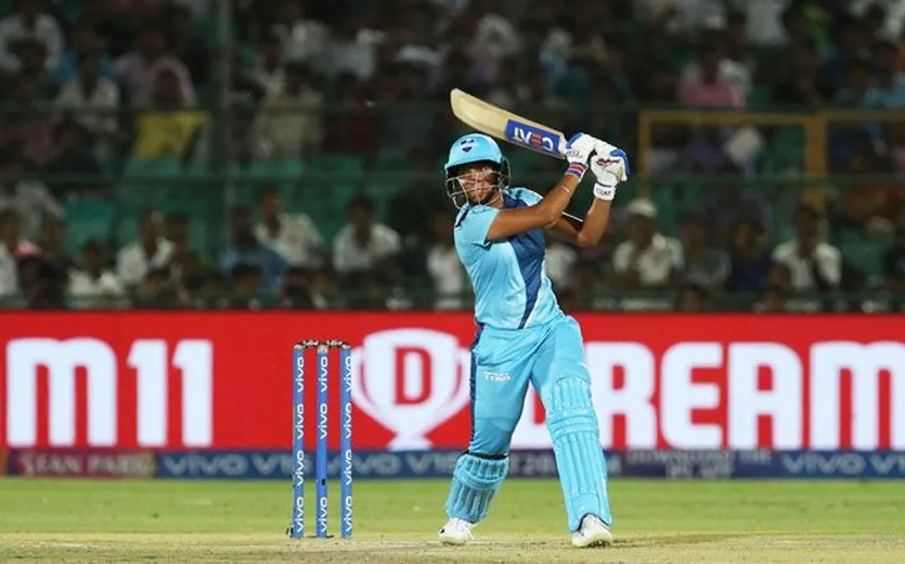 Women IPL 2019: सुपरनोवाज को खिताब जिताने के बाद जानें क्या बोली हरमनप्रीत कौर