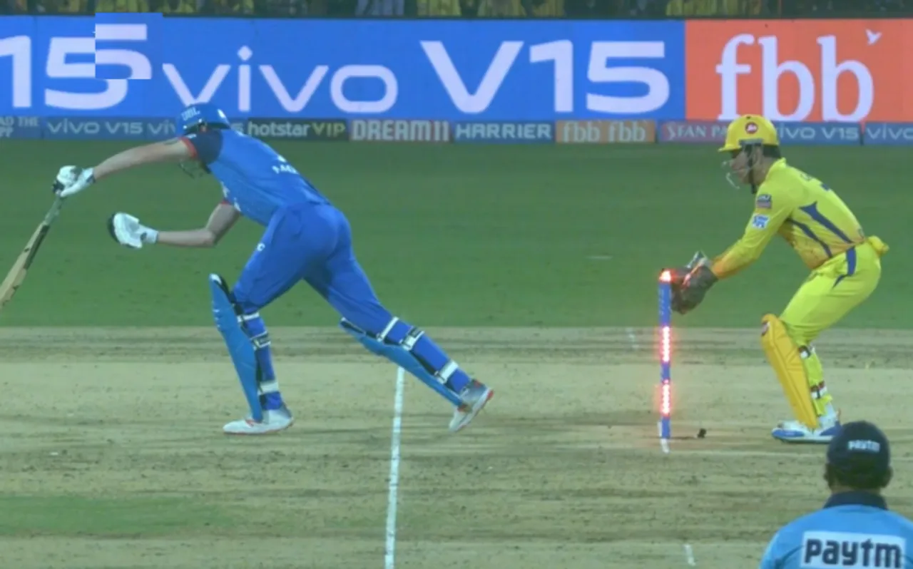 IPL 12: महेंद्र सिंह धोनी के नाम दर्ज हुआ ये जादूई रिकॉर्ड, बने आईपीएल इतिहास के सर्वश्रेष्ठ विकेटकीपर