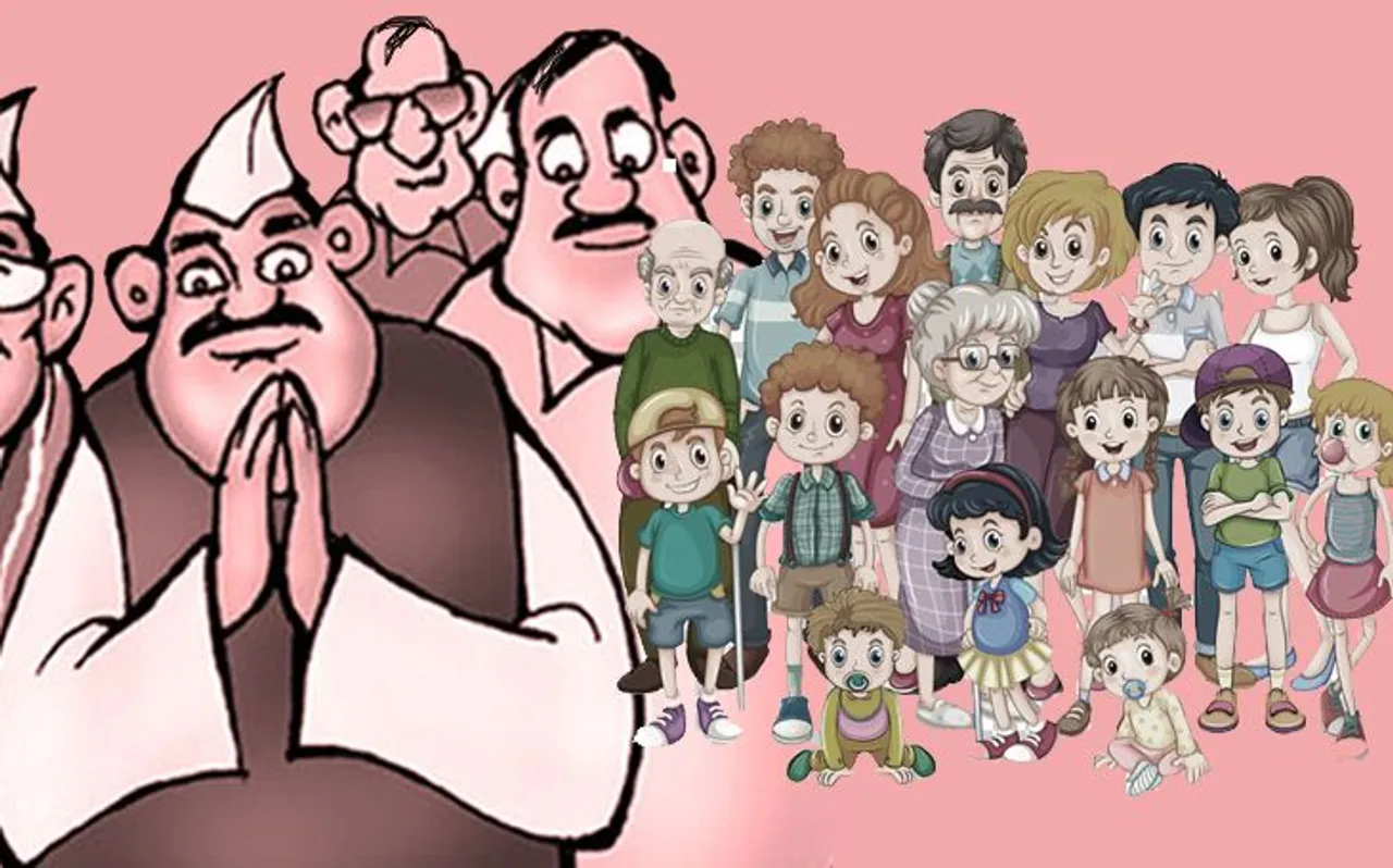 चुनाव में इनकी दर पर हर नेता आता है मत्था टेकने, जानें क्या है वजह