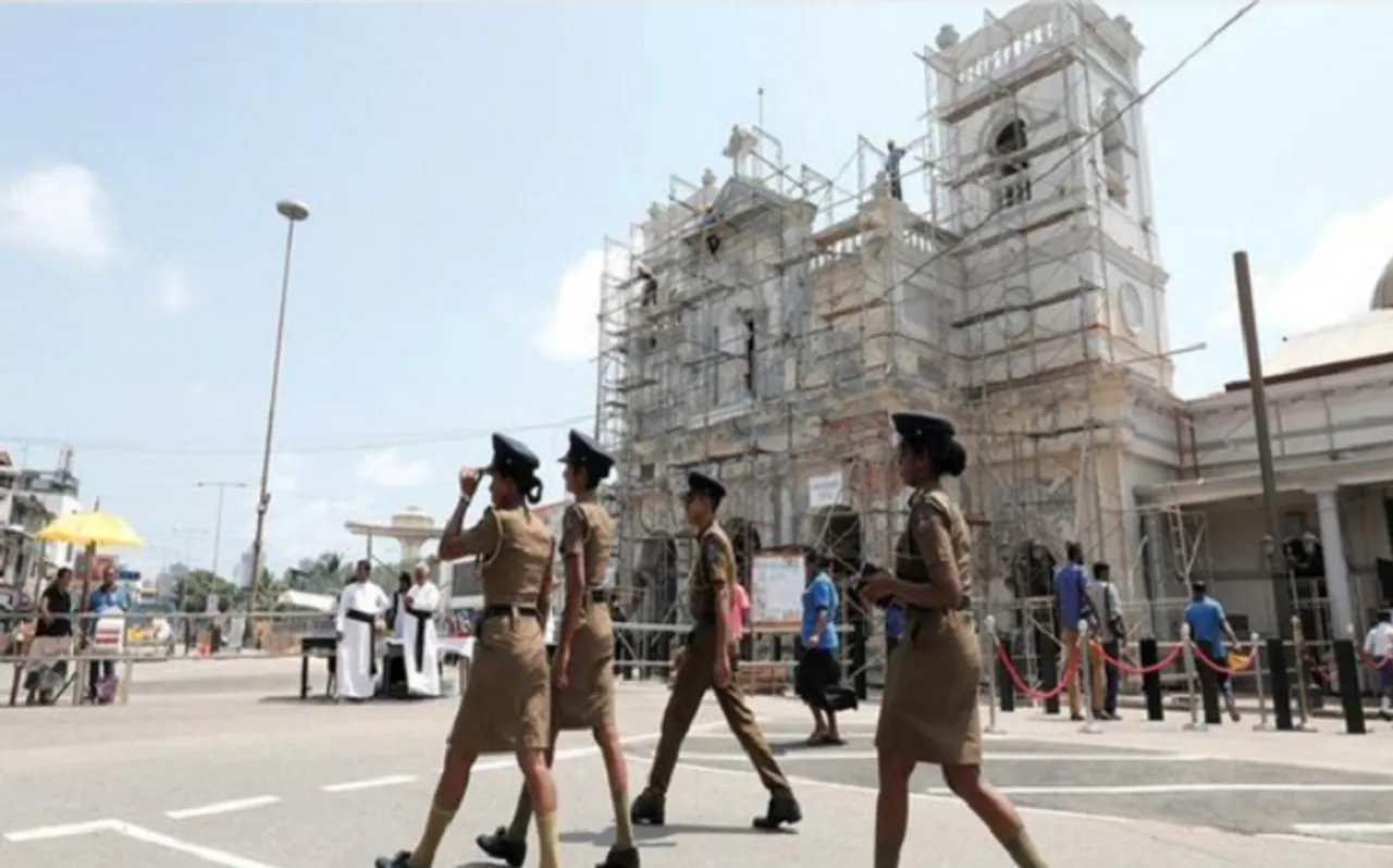 श्रीलंका में मक्का से लौटा मौलवी गिरफ्तार, भड़काऊ सामग्री प्रचारित करने का आरोप
