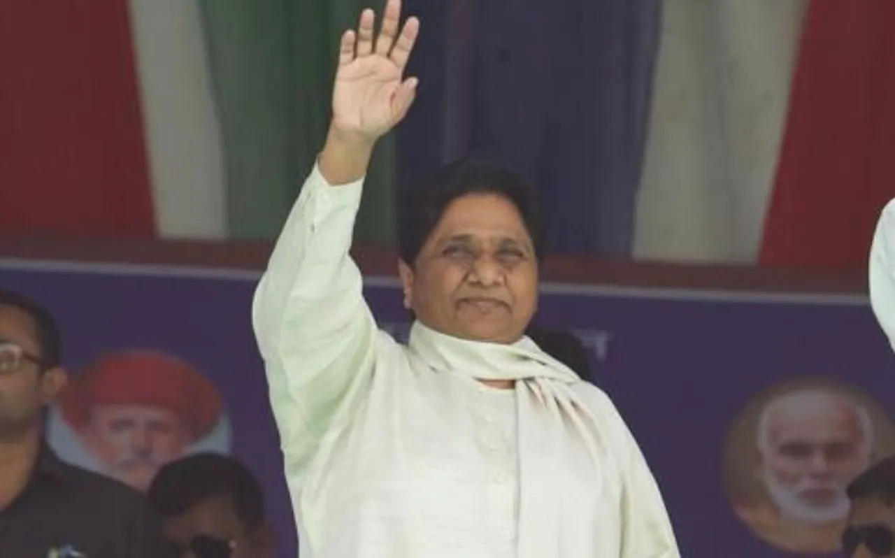 योगी के गढ़ में मोदी पर गरजीं मायावती, बोलीं- गाली उसे ही देते हैं जो गाली खाने का काम करता है
