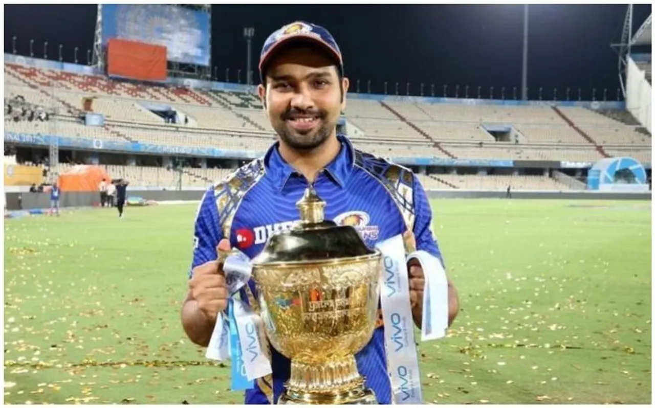 मुंबई इंडियंस ने रोमांचक मुकाबले में लगाया खिताबी जीत का चौका, रोहित ने तोड़ा धोनी का ये रिकॉर्ड