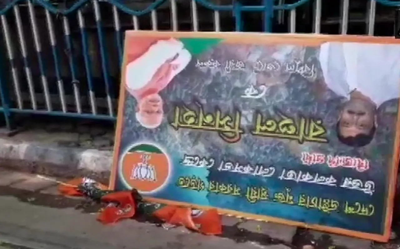 कोलकाता की सड़कों पर BJP-TMC में संग्राम, अमित शाह के रोड-शो से पहले जानें क्या हुआ