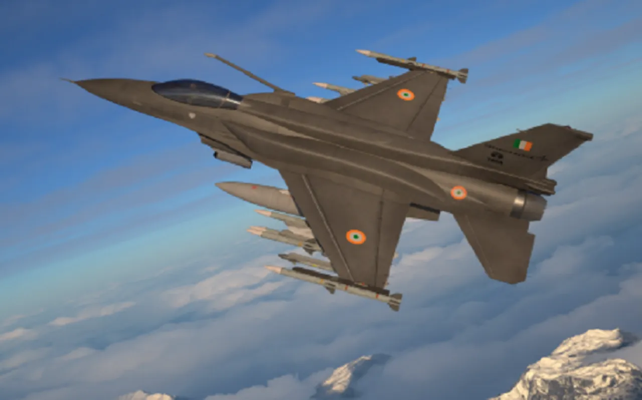 एफ-21 लड़ाकू विमान पर सिर्फ और सिर्फ भारत का होगा अधिकार, कंपनी ने ऑफर की खास डील