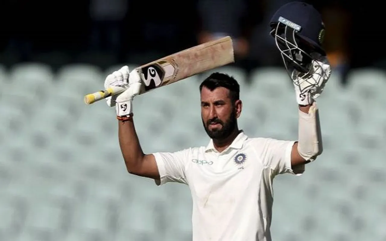 ICC CWC 2019: विश्व कप से पहले चेतेश्वर पुजारा ने टीम इंडिया को दिया ये खास मैसेज