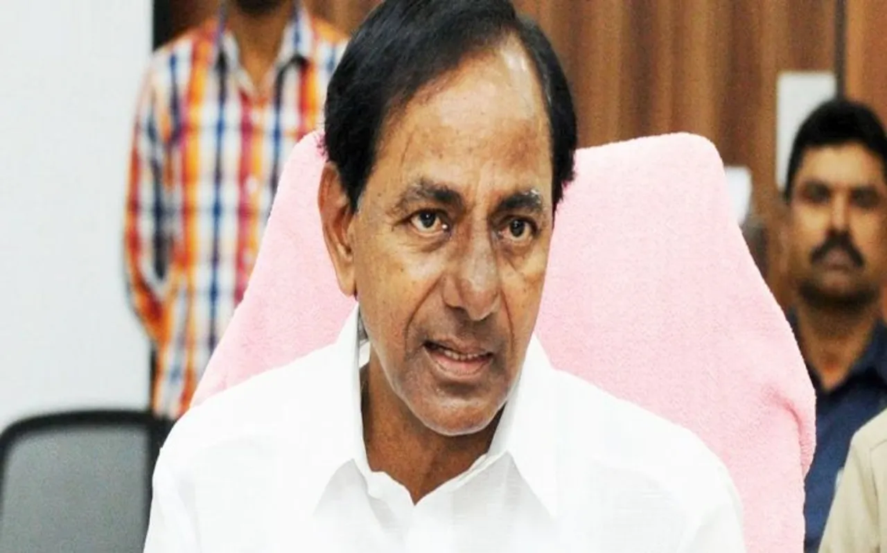 TRS प्रमुख चंद्रशेखर ने कहा- कांग्रेस से समर्थन के लिए तैयार थर्ड फ्रंट, लेकिन ड्राइवर सीट पर राहुल नहीं