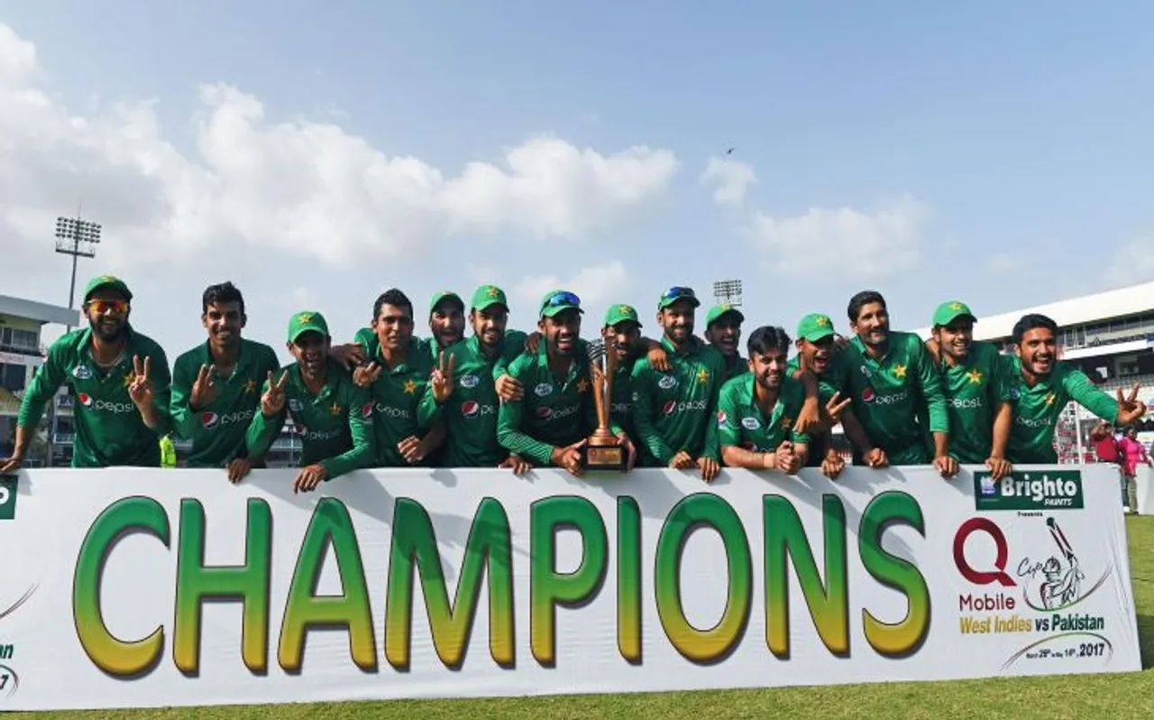 ICC CWC 2019: पाकिस्तान पर लगे इस 'कलंकित' टैग से कोच को है जबरदस्त नफरत, बोर्ड ने शेयर किया वीडियो