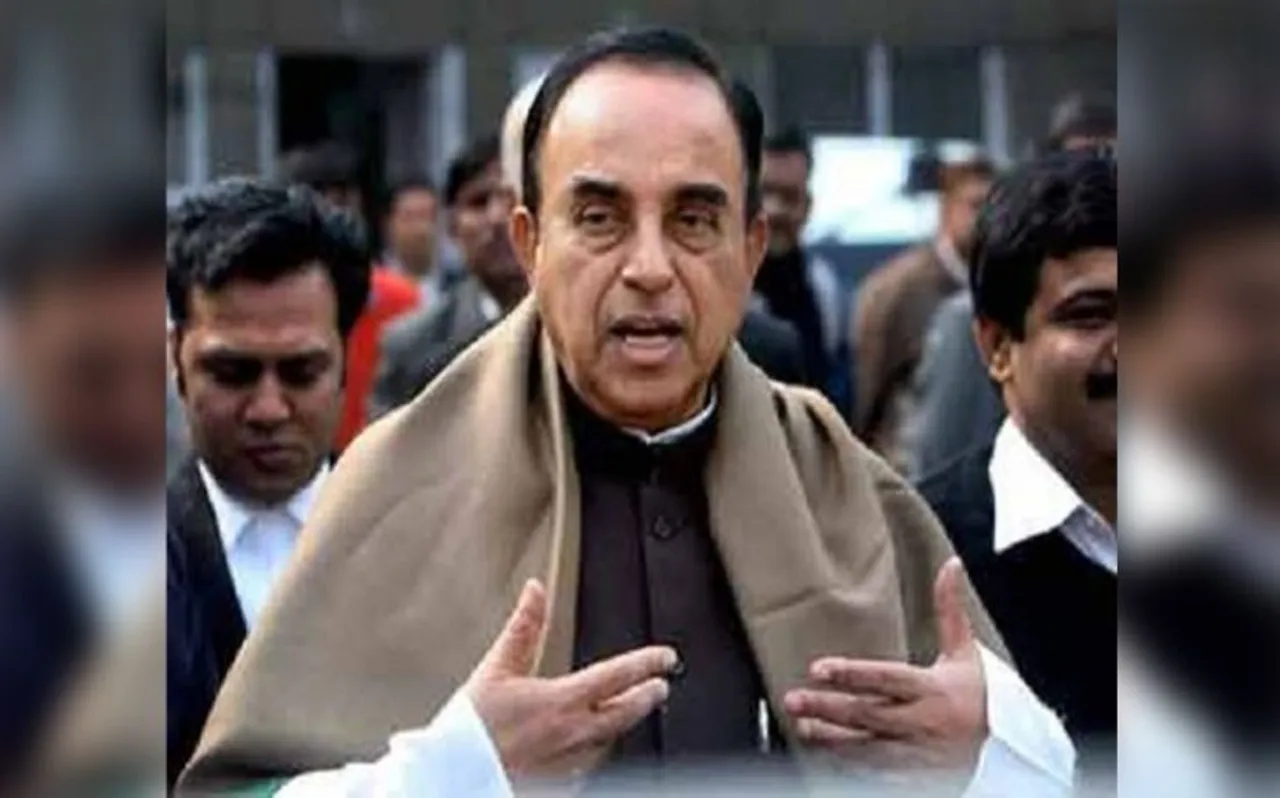गोडसे को आतंकी बताने पर सुब्रमण्यम स्वामी का कमल हासन पर तंज, कह दी ये बड़ी बात