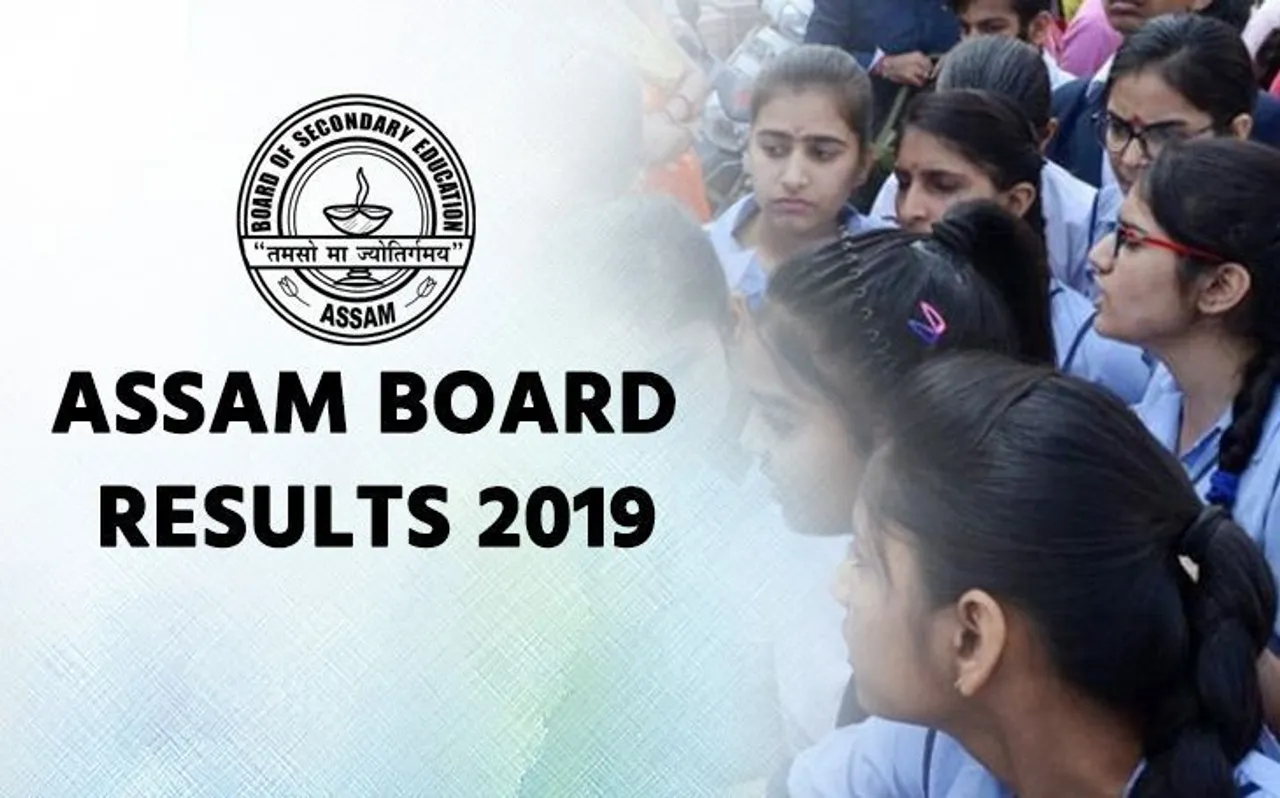 SEBA Assam Board HSLC Results 2019 Declared Live Updates: असम बोर्ड 10वीं रिजल्ट Declare