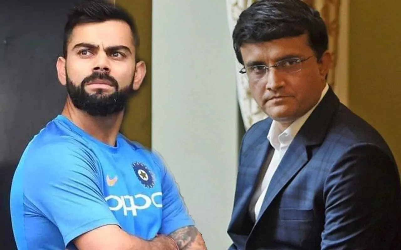 World Cup से पहले विराट कोहली के लिए सौरभ गांगुली ने कही यह बड़ी बात