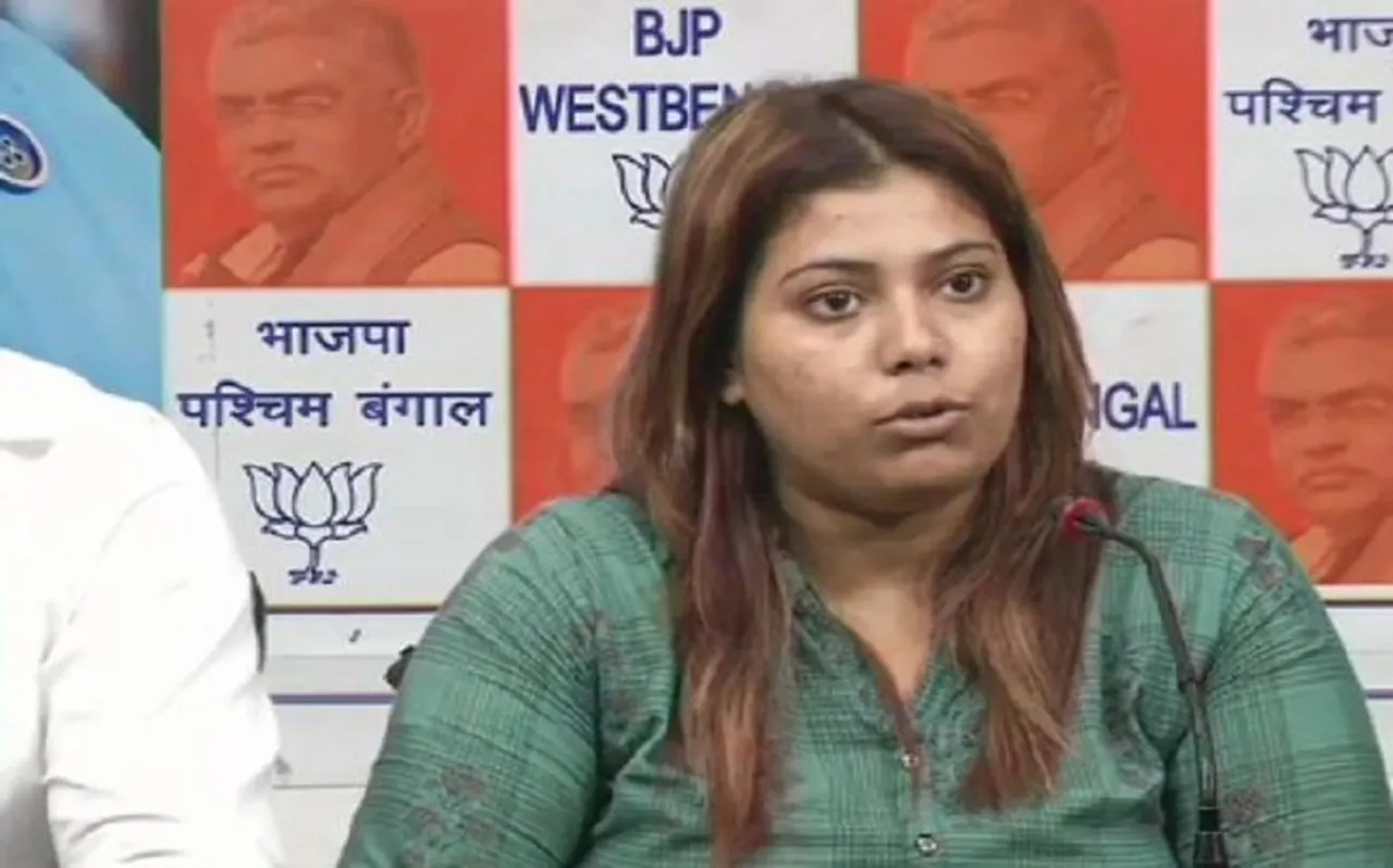 बीजेपी नेता प्रियंका शर्मा की तुरंत रिहाई न होने से सुप्रीम कोर्ट नाराज, लगाई फटकार