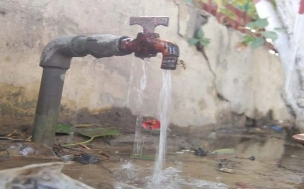 जल विधेयक लाएगी छत्तीसगढ़ सरकार, पानी की बर्बादी पर भी होगी सजा