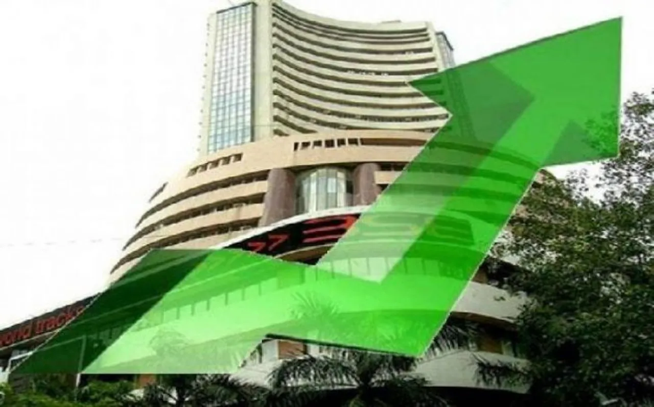 Sensex Closing Bell: शेयर बाजार में उछाल, सेंसेक्स 279 प्वाइंट बढ़कर 37,393 के स्तर पर बंद