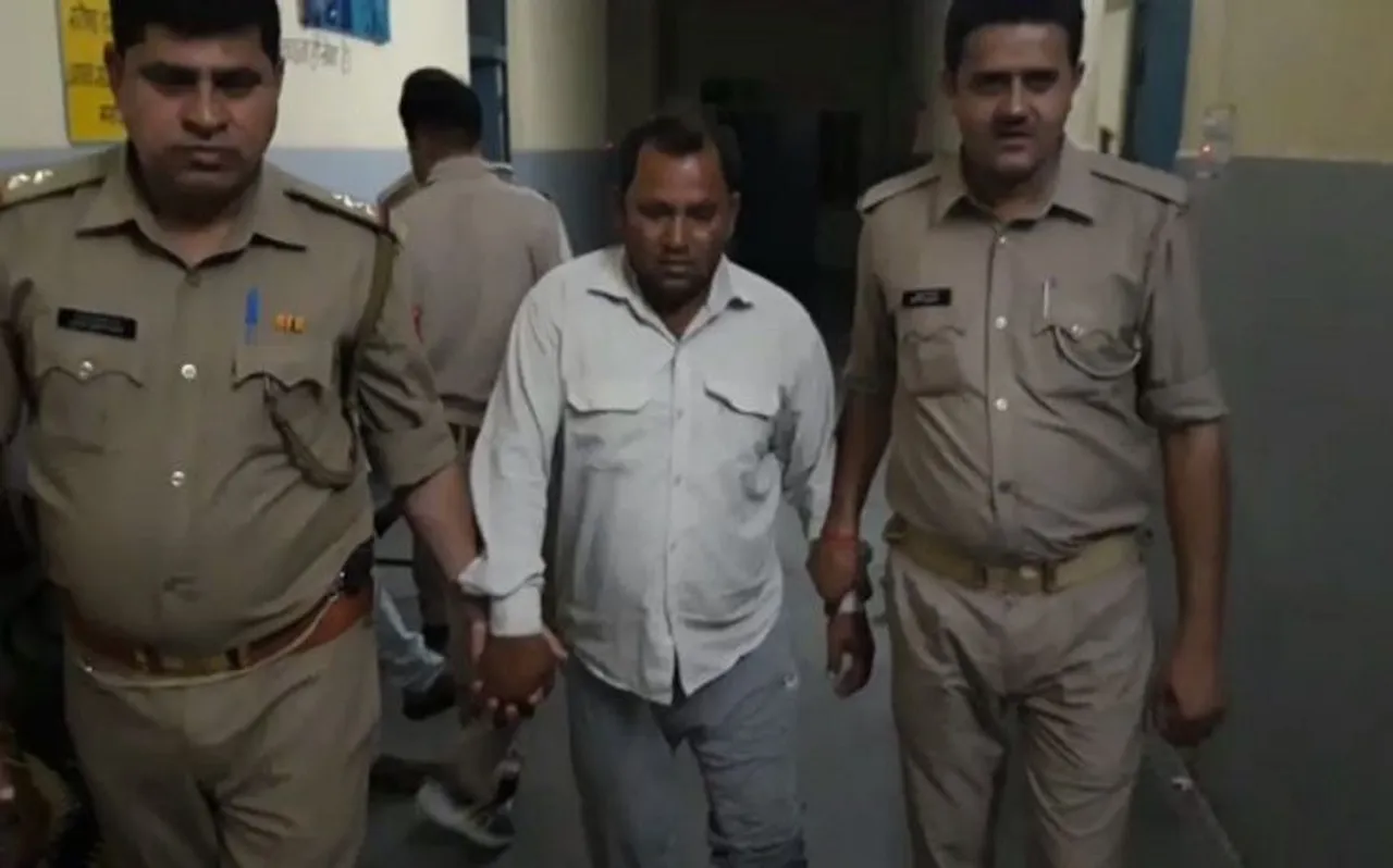 उत्तर प्रदेश: बुलंदशहर में पुलिस और बदमाशों के बीच मुठभेड़, एक गिरफ्तार