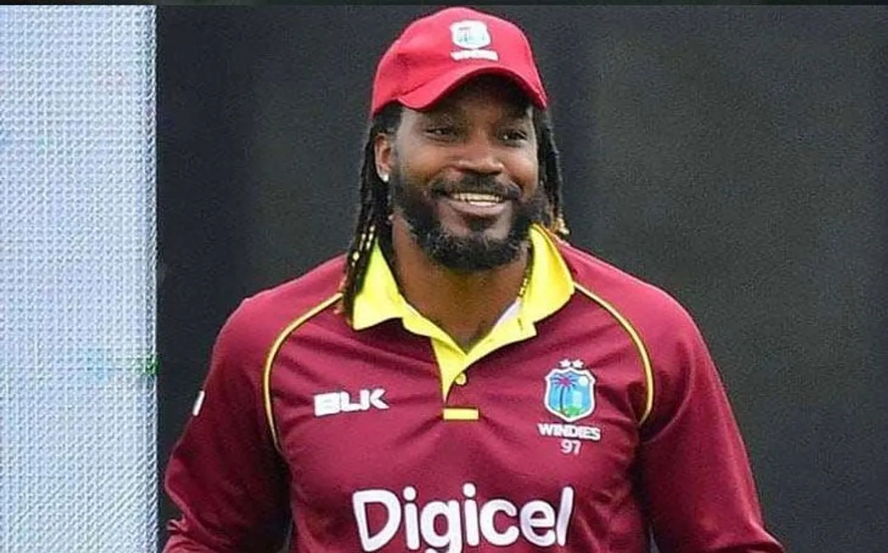 World Cup को लेकर तैयार हैं क्रिस गेल, खोला अपनी बेहतरीन फिटनेस का राज