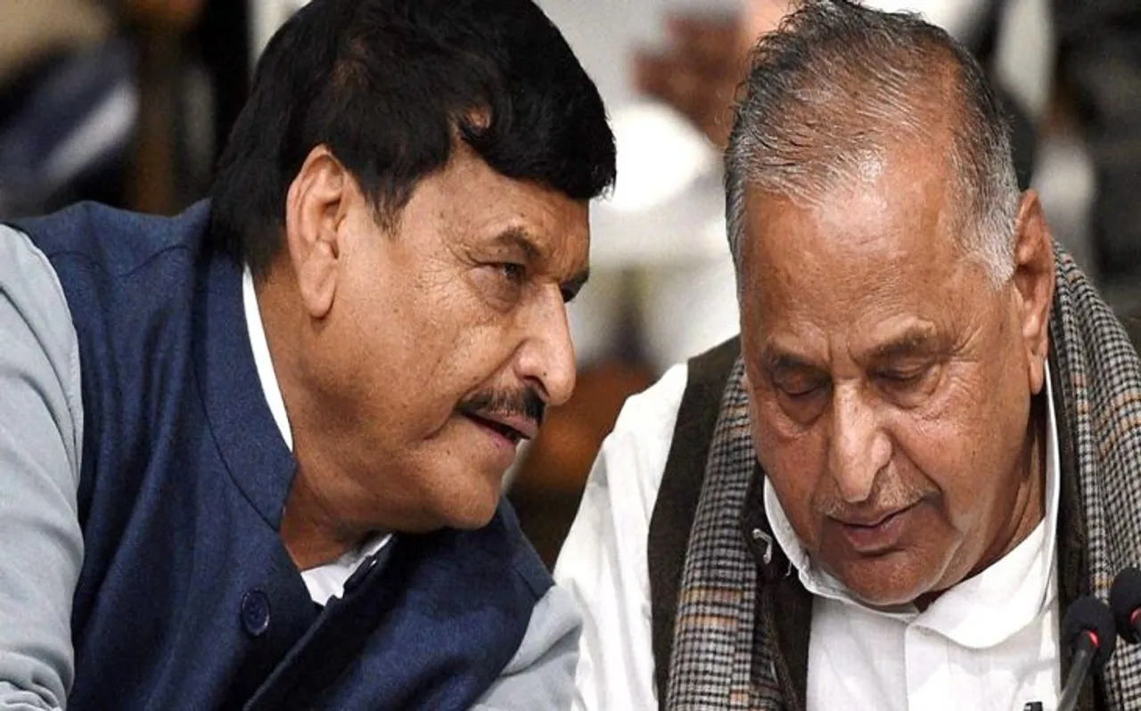 शिवपाल का अखिलेश पर निशाना- '23 मई को फ्लॉप हो जाएगा बुआ-बबुआ का गठबंधन'
