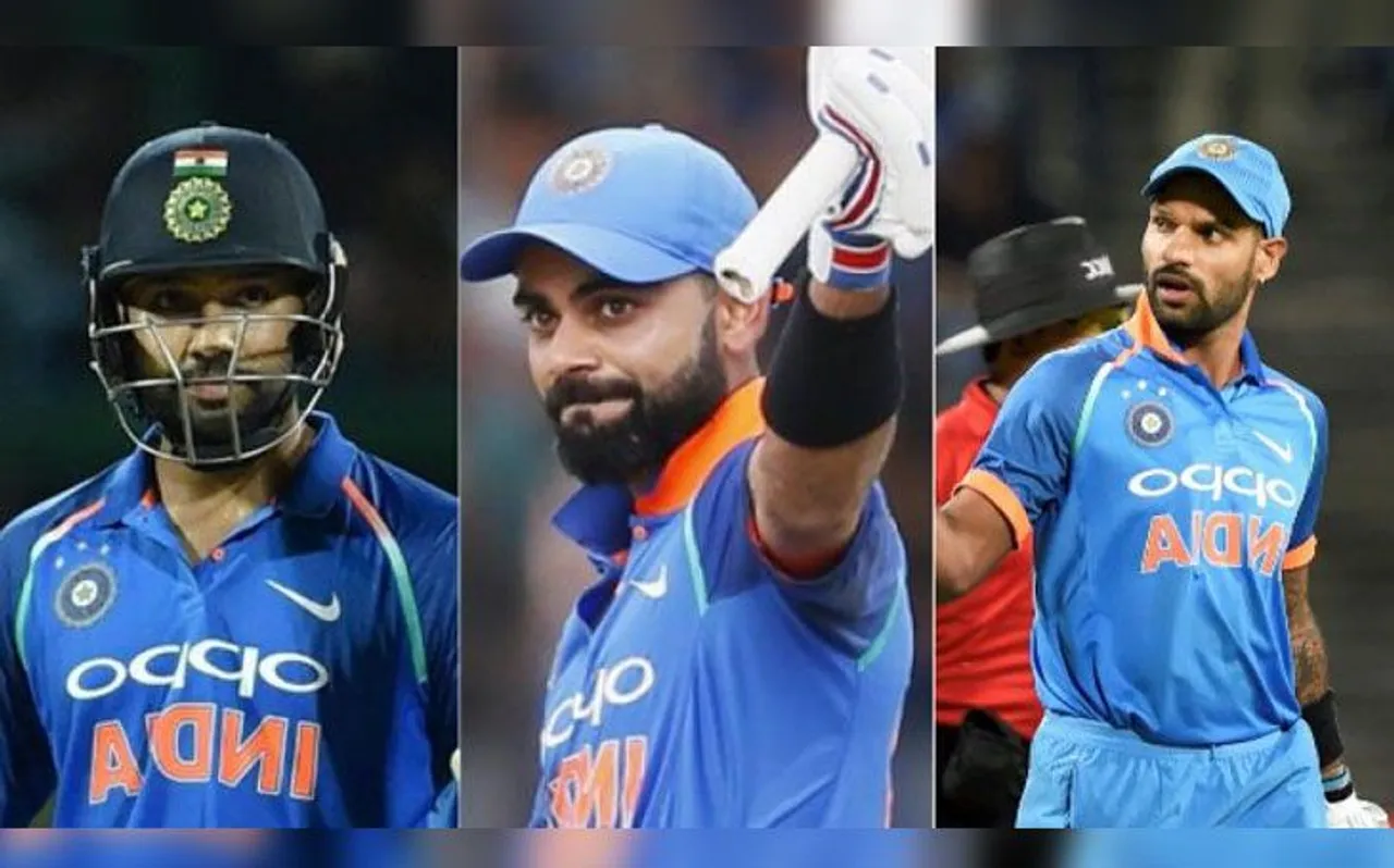 World Cup से पहले भारतीय टीम के लिए मध्यक्रम चिंता का सबब, 4 साल में शीर्ष क्रम ने जिताया है मैच, देखें आंकड़े