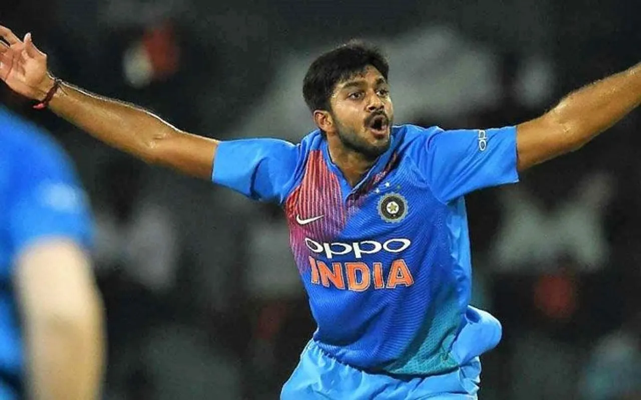 भारत की World Cup टीम में अपने चयन पर बोले विजय शंकर, कहा- टीम जानती है मेरी अहमियत