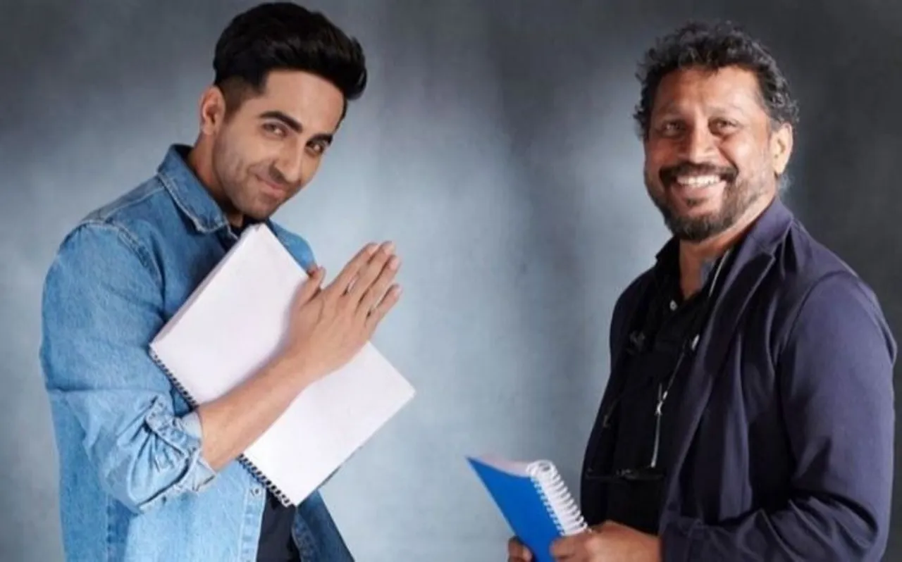 आयुष्मान खुराना को मिला अमिताभ बच्चन का साथ, इस कॉमेडी फिल्म में आएंगे एकसाथ नजर
