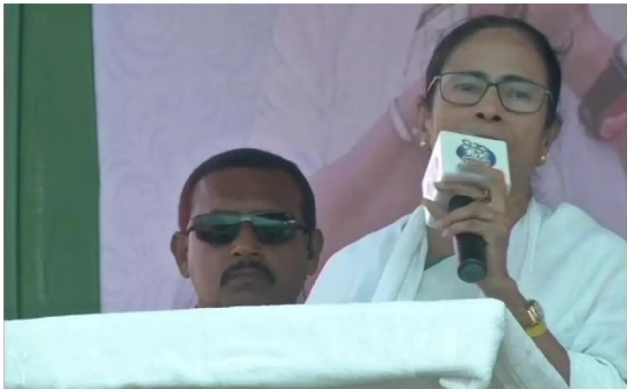 ममता बनर्जी का पीएम मोदी पर हमला कहा-आरोप साबित करो नहीं तो जेल भेजूंगी