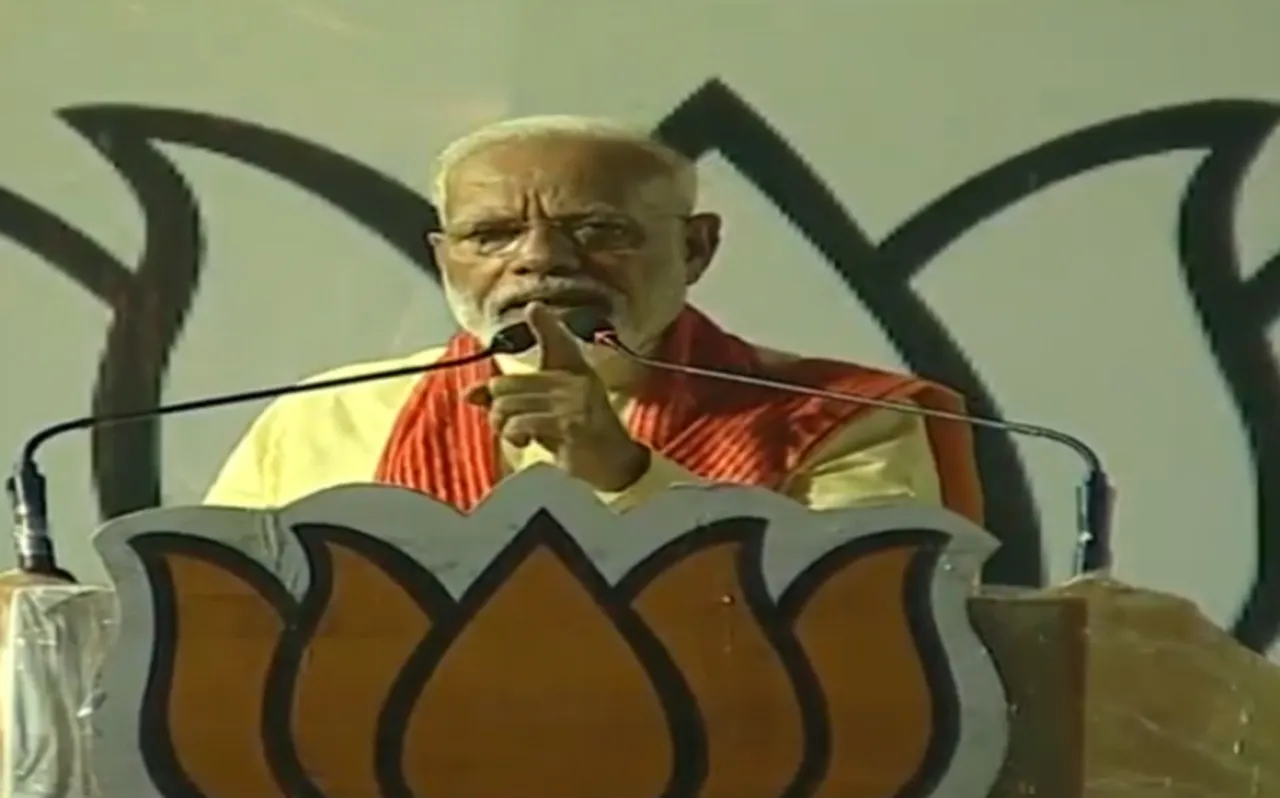 जम्मू-कश्मीर के पत्थरबाजों की राह पर चल पड़े TMC के गुंडे, बंगाल के दमदम में बोले पीएम नरेंद्र मोदी
