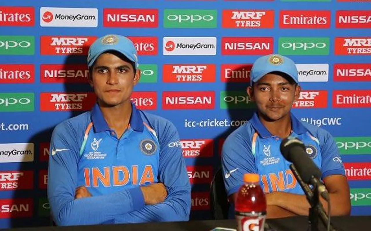 World Cup को लेकर पृथ्वी शॉ ने कही बड़ी बात, कहा- इनसे करानी चाहिए ओपनिंग